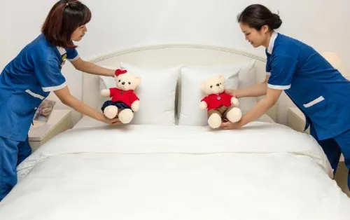 玫瑰園公寓 房間 Photos