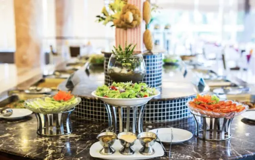 Khách sạn Dakruco Nổi bật Photos