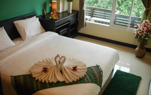 Phufa Waree Chiangrai Resort Kamar Photos