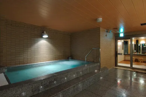 Toyama Manten Hotel Chambres Photos