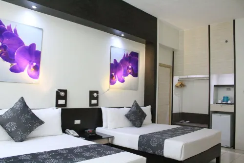 Executive Hotel Photos