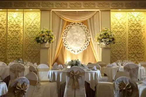 Hotel Dafam Semarang Mahlzeiten Photos