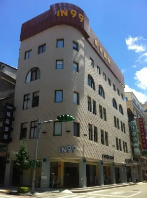 IN99 Hotel Extérieur Photos