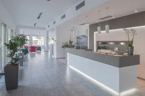 Seven Park Hotel Lake Como - Adults Only Public Areas Photos