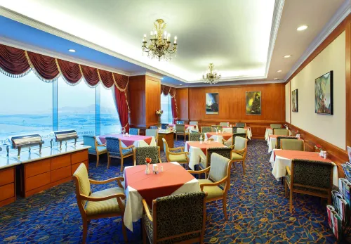 Golden Crown China Hotel Ruokailu Photos