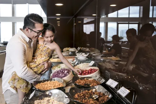 Altara Suites Da Nang by AHG Питание Photos