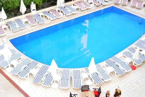 ALMENA HOTEL Здоровье и отдых Photos