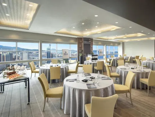 Hilton Fukuoka Sea Hawk Restauration Photos