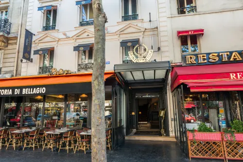 Hôtel Saint Cyr Etoile Extérieur Photos