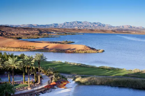 The Westin Lake Las Vegas Resort & Spa À proximité de l'hôtel Photos