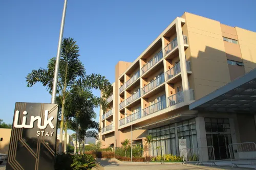 Promenade Link Stay Barra da Tijuca Eksterior Photos