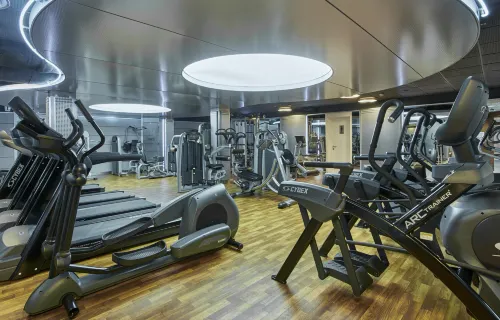 Crowne Plaza Kuwait Al Thuraya City Loisirs et amusements Photos