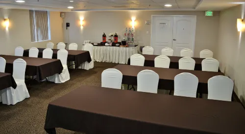 Holiday Inn Reynosa Zona Dorada Espaces Affaires Photos