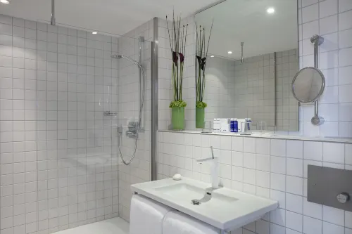 Art'Otel Berlin Mitte, by Park Plaza Chambres Photos