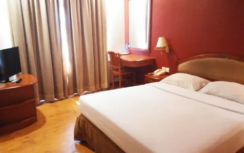 Hotel Bulevar Tanjung Duren Jakarta Kamar Photos