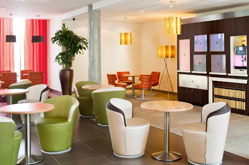 Hôtel Novotel Suites Reims Centre Espaces publics Photos