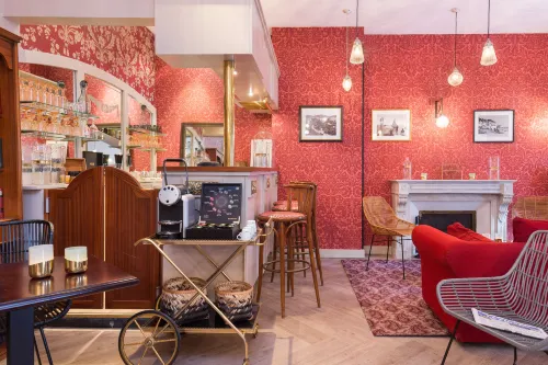 Hotel le Grimaldi by Happyculture Afslapning & fritid Photos