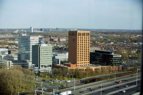 Van der Valk Hotel Utrecht Circondario Photos