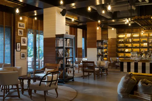 Hotel Indigo Bali Seminyak Beach Aree comuni Photos