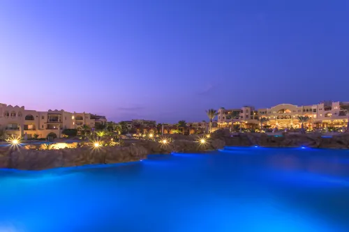 Kempinski Hotel Soma Bay Udvendigt Photos