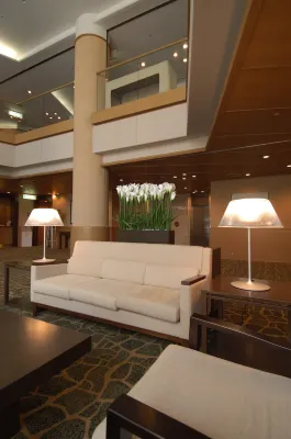 Hotel JAL City Nagano Area Publik Photos