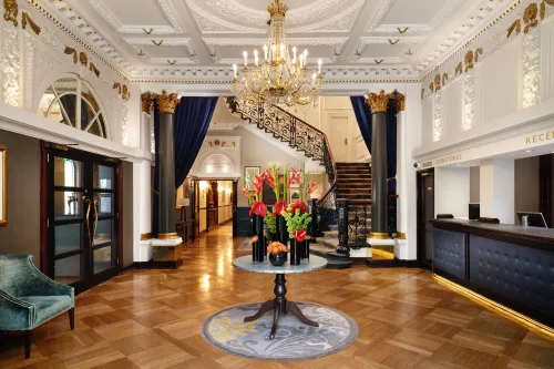 The Bailey's Hotel London Kensington Featured Photos