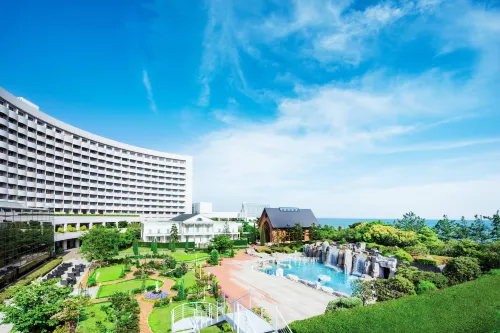 Sheraton Grande Tokyo Bay Hotel Featured Photos