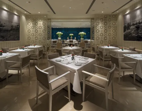 Taj Lands End Dining Photos