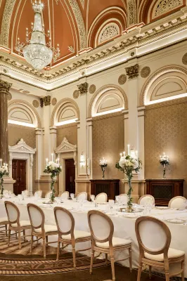 The College Green Hotel Dublin, Autograph Collection À ne pas manquer Photos