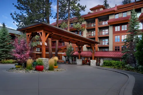 Marriott Grand Residence Club, Lake Tahoe Public Areas Photos