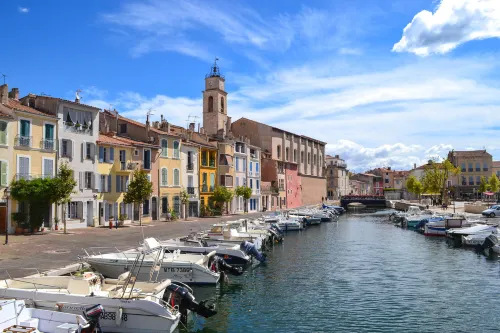 Brit Hotel Martigues Nord À proximité de l'hôtel Photos