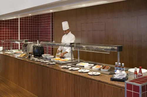 Novotel Wolverhampton Spisning Photos