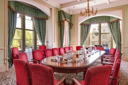 The Randolph Hotel Oxford, a Graduate by Hilton Restauration Photos
