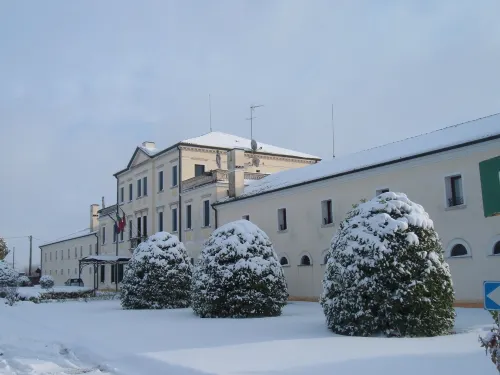 Hotel Villa Braida Exterior Photos