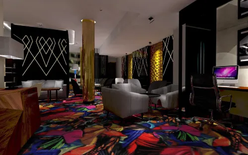 INX Design Hotel Public Areas Photos