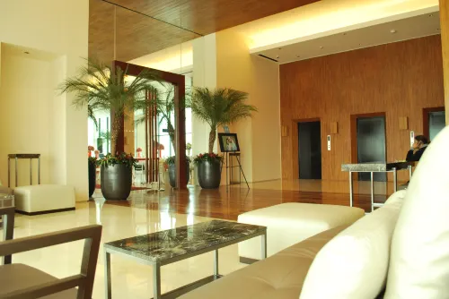 City Garden Grand Hotel Fasilitas Bisnis Photos