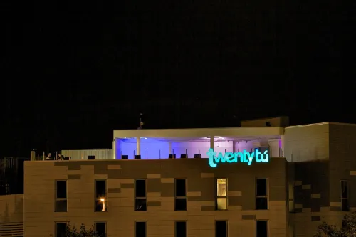 Twentytu Hostel Barcelona Udvendigt Photos