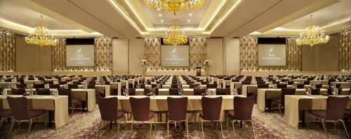 Siam Kempinski Hotel Bangkok Business Photos