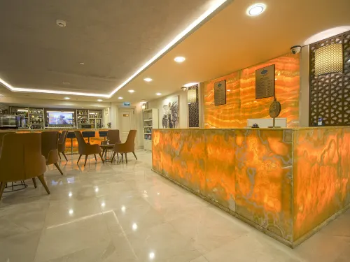 Antusa Palace Hotel & Spa Espaces publics Photos