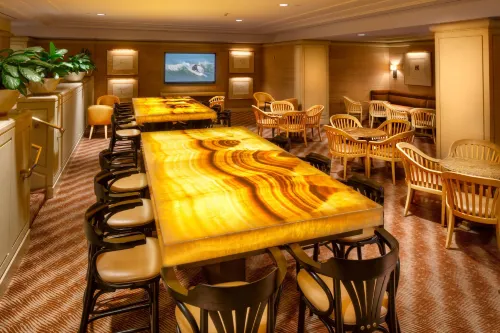 Hilton Los Angeles Airport Benessere e tempo libero Photos