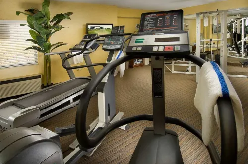 Hampton Inn Miami-Airport West Freizeit und Erholung Photos