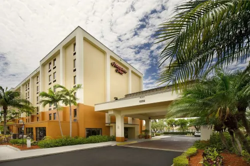 Hampton Inn Miami-Airport West Außen Photos