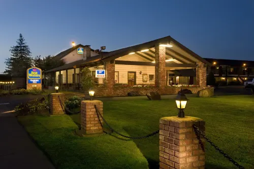 Best Western Garden Inn Экстерьер Photos