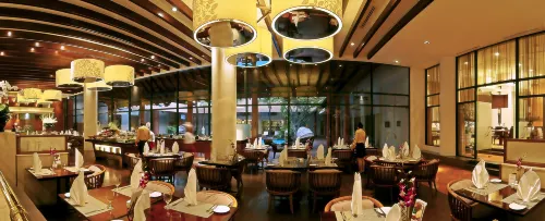 PARKROYAL Saigon Restauration Photos