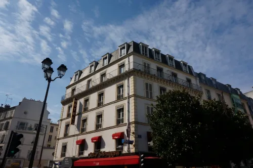 Le Bon Hôtel À ne pas manquer Photos