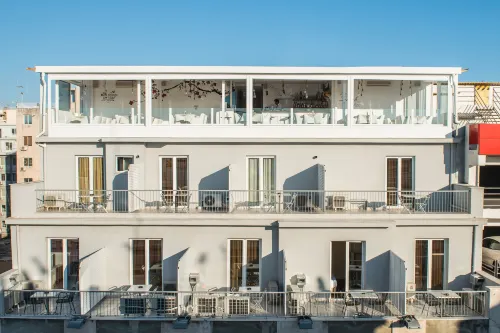 Piraeus City Hotel Esterni Photos
