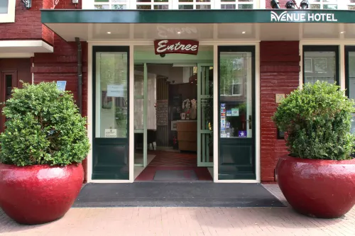 Avenue Hotel Esterni Photos