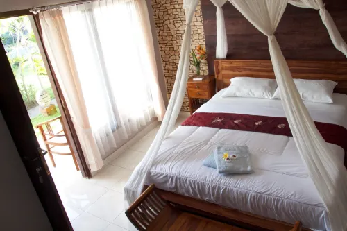 La Nusa Penida Homestay by Bijak Rum Photos
