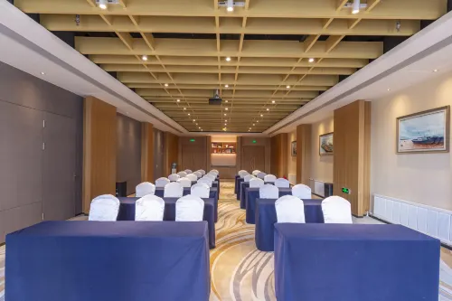 大連人民廣場市政府開元名庭飯店 商務設施 Photos