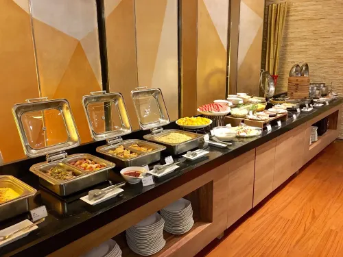 City Suites Taipei Nandong Restauration Photos